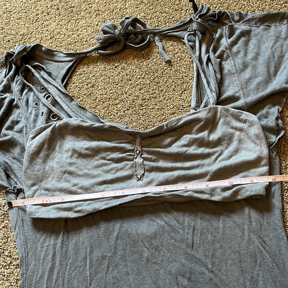 Shale Grey Dress - Picture 8 of 14